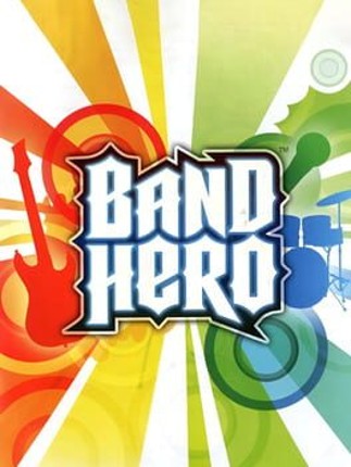 Band Hero Game Cover