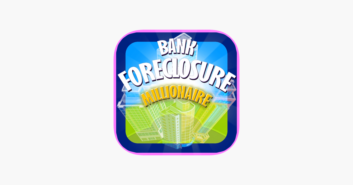 Games like Bank Foreclosure Millionaire
