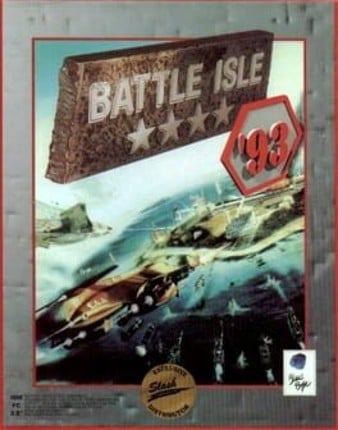 Battle Isle '93: The Moon of Chromos Game Cover