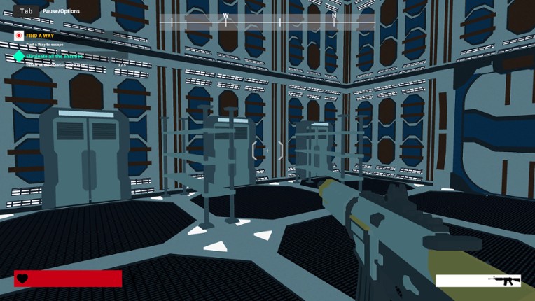 Battle Rift screenshot