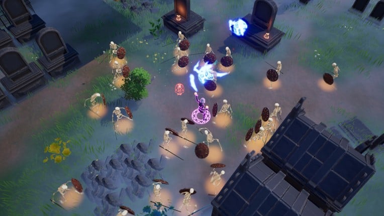 Battle Shiba Barkade Image