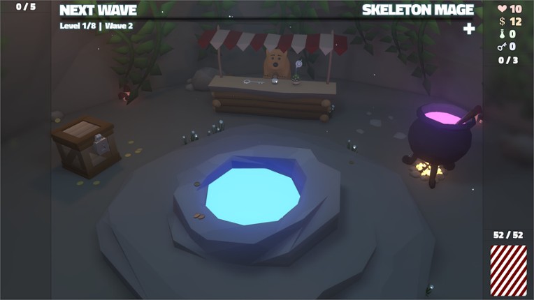 Bear Defence Situation screenshot