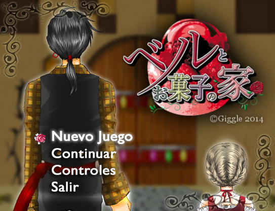 Games like Berl and the Candy House (Español)