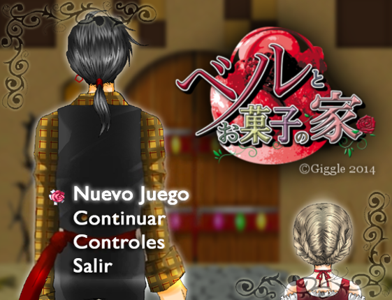 Berl and the Candy House (Español) Image