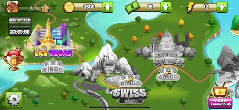 Bingo Travel - Casino Bingo Image