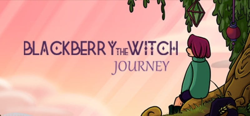 Blackberry the Witch: Journey Game Cover