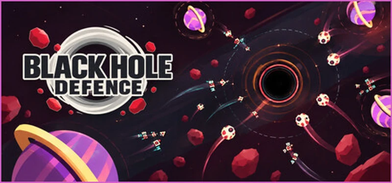 BlackHole Defence Image