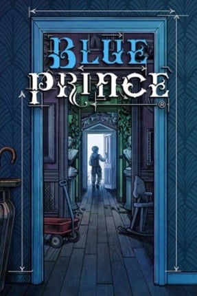 Blue Prince Game Cover