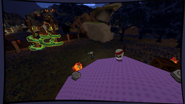 Bonehearts screenshot