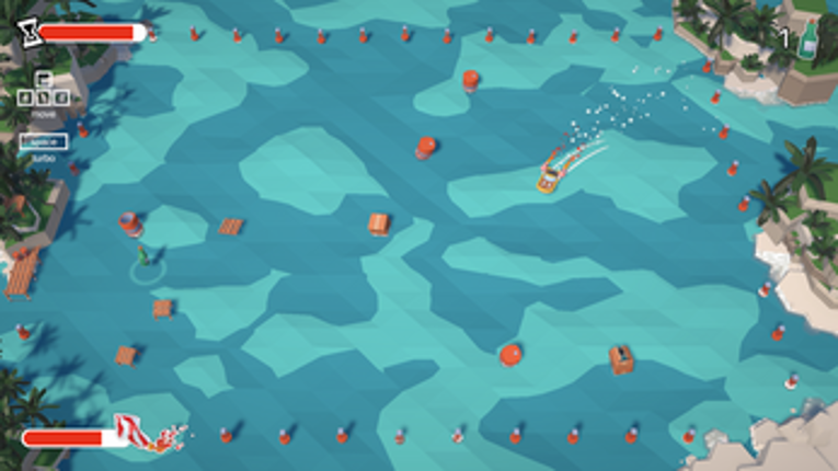 Bottle racer screenshot