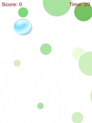 Bubble Popping - Break Every Ball Free Image