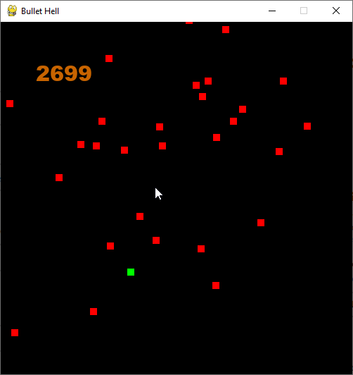 Games like Bullet heaven