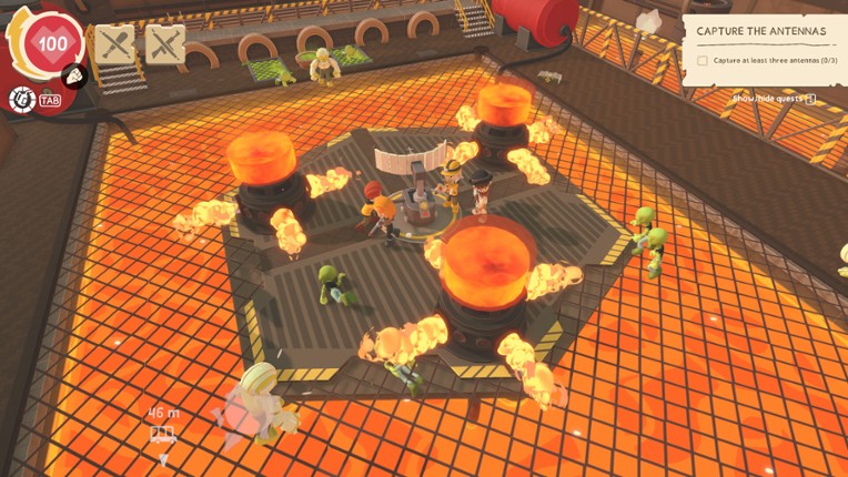 BUS: Prologue screenshot