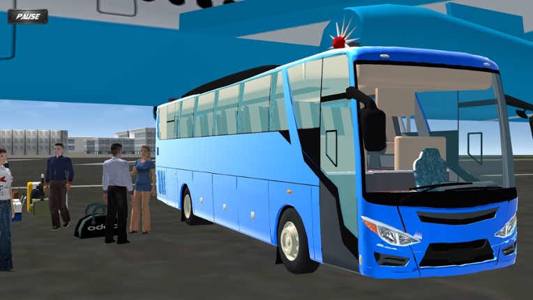 Bus Simulator 2026 screenshot
