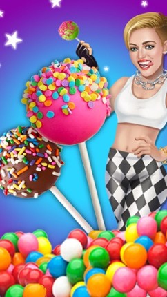 Cake Pop Doctor - Celebrity Chef! Image