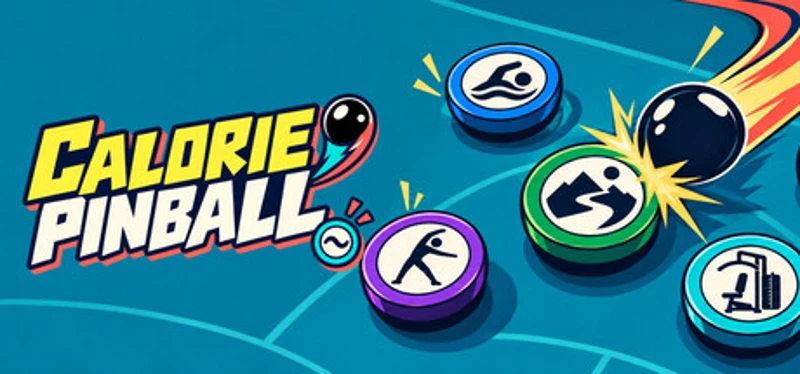 Calorie Pinball Image