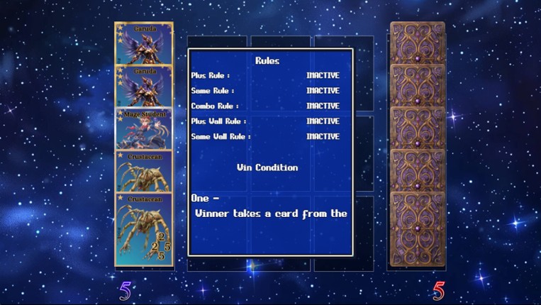 Card Clash Chronicles screenshot