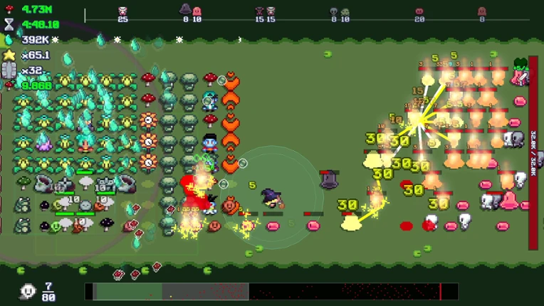 Cauldron: Haunted Harvest screenshot