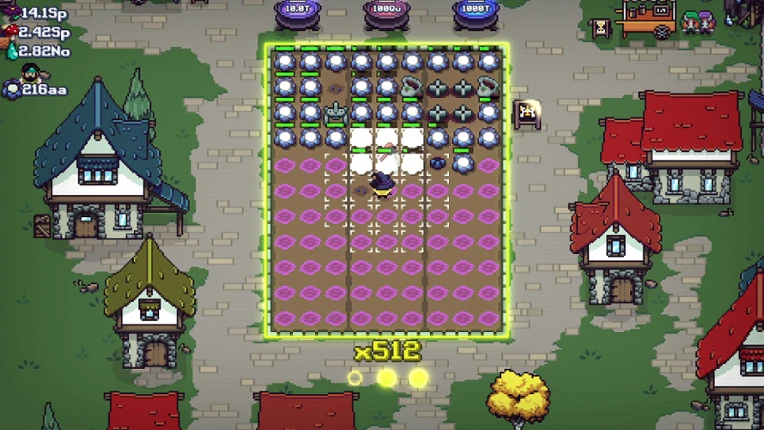 Cauldron: Haunted Harvest screenshot