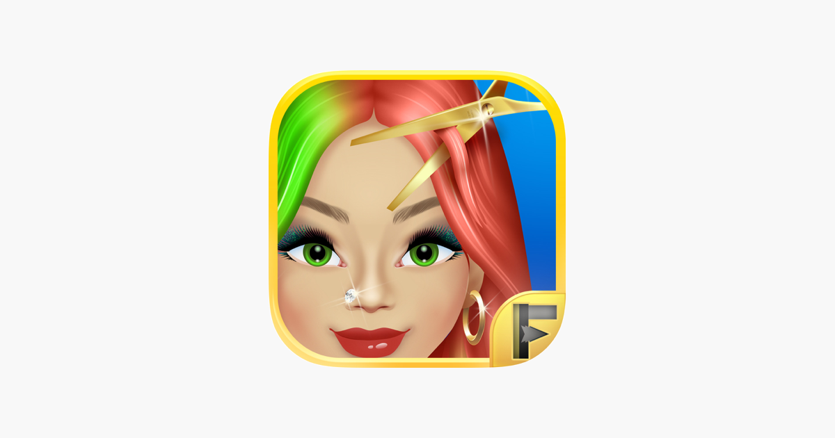 Games like Celebrity Princess Hair Salon