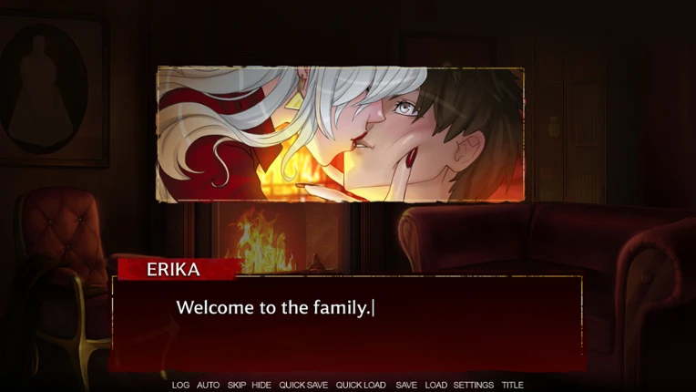 Charming Blood: Twelve days screenshot