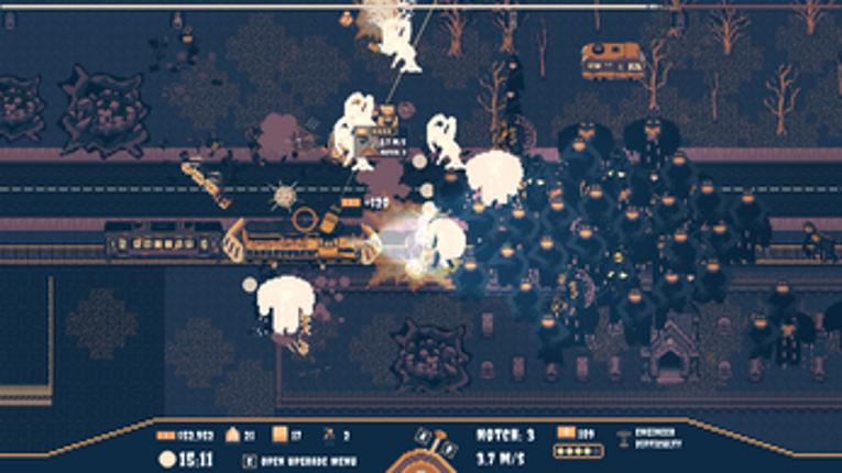 Choo Choo Survivor 2 Image