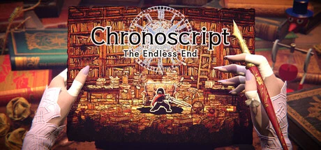 Games like Chronoscript: The Endless End