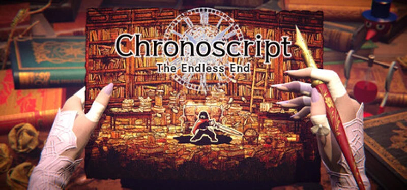 Chronoscript: The Endless End Image