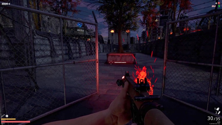 Code-Black screenshot