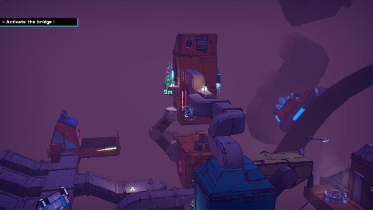 Code S-44: Episode 1 screenshot