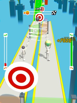 Coin Up 3D screenshot