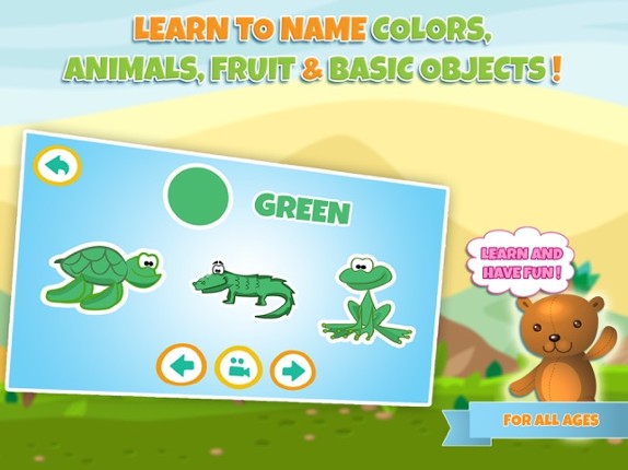 ColorQuest: Learn & Play screenshot