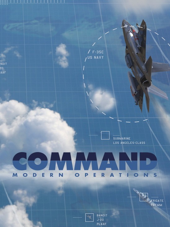 Games like Command: Modern Operations