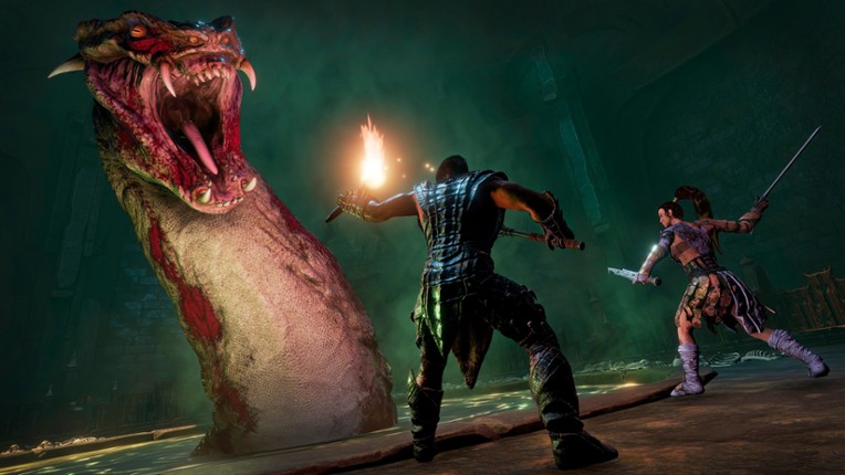 Conan Exiles screenshot