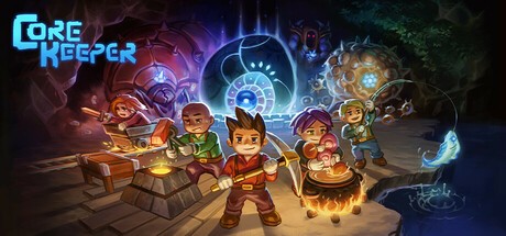 Games like Core Keeper