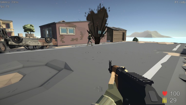 Countdown Final Zone screenshot