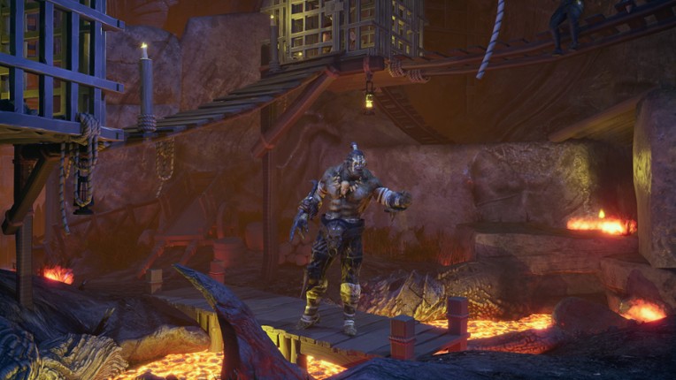 Cradle of Sins screenshot