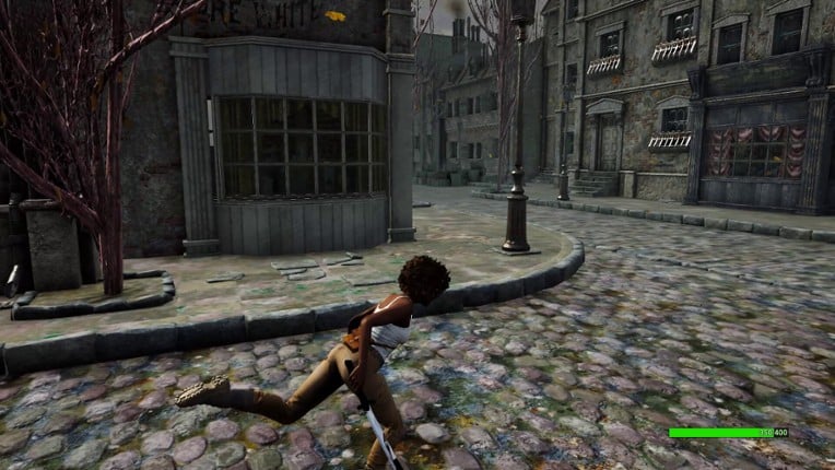 Crown of Chaos screenshot