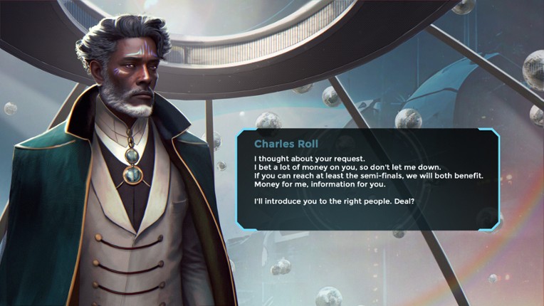 Cube de Grace screenshot