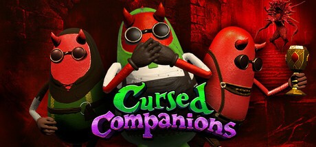 Games like Cursed Companions