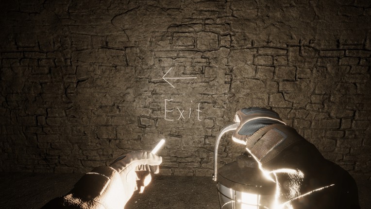 Cursed Dungeon Raider screenshot