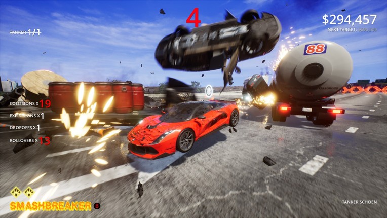 Danger Zone 2 screenshot