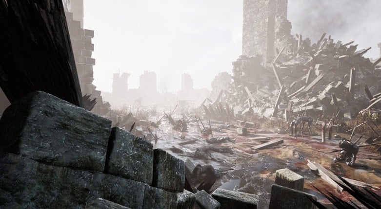 Dark Honor™ screenshot