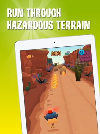 Dash Tag - Fun Endless Runner! screenshot