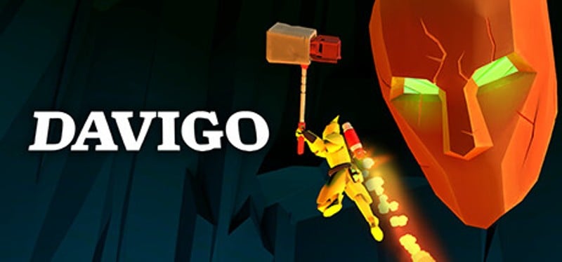 DAVIGO: VR vs. PC Game Cover