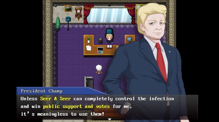 Daybreakers screenshot