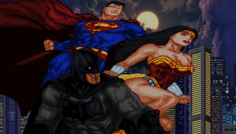 DC Task Force screenshot