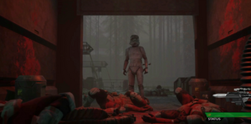 DEATHTROOPERS - The Outpost Image