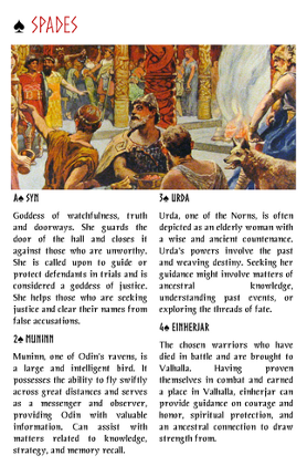 Deck Runner's Guide to Norse Mythology screenshot