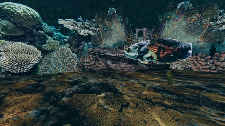 Deep Soup screenshot